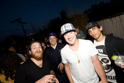 On May 29, Capitol Hill club, The War Room celebrated its four-year anniversary.