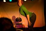 The Air Sex Championships -- a rather self-explanatory traveling contest -- made its way to El Corazon on Friday, June 19.