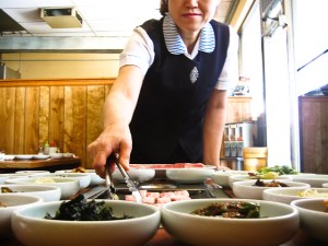 Down in Federal Way, Western Garden, located in a strip mall wedged between I-5 and Highway 99, prepares samgyeopsal much like you'd find in a corner joint in Seoul.