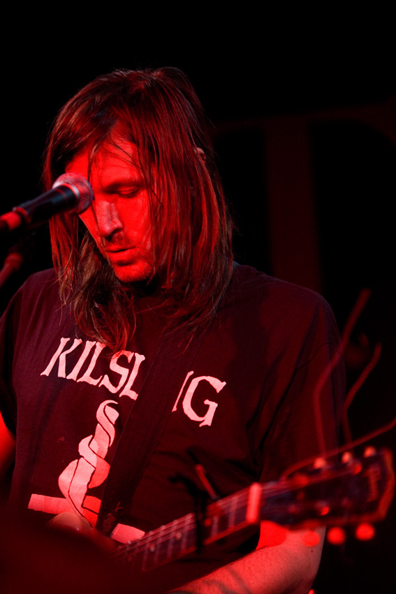 The Lemonheads played Ballard's Tractor Tavern on Friday, June 12, with Army