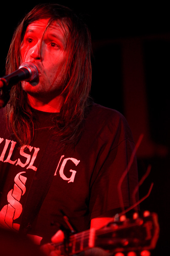 The Lemonheads played Ballard's Tractor Tavern on Friday, June 12, with Army