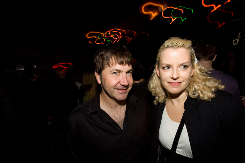 The Lemonheads played Ballard's Tractor Tavern on Friday, June 12, with Army