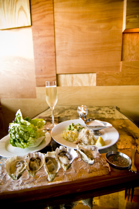 They're showing their respects by reworking dishes like crab louie, a classic that Seattleites have loved for a century.