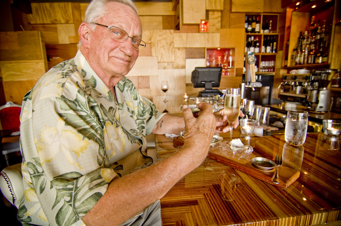 All these dishes mine a well-worked vein in a way that doesn't feel tired.