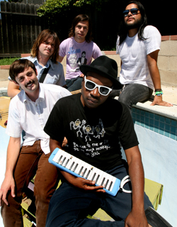 Crystal Antlers, Sunday, June 14: If you study the recent history of California underground rock, say the last 15 years, youaE™ll spot these four trends: 1) arty farty post-hardcore in all its many guises, from Gravity Records to Total Shutdown and the Locust; 2) the hard psych renaissance spearheaded by Comets on Fire and including megaton jammers Mammatus and Residual Echoes; 3) Zach HillaE™s freak rock cottage industry aE“ aE™nuff said; and 4) vintage lo-fi madness a la No Age and Wavves. Fusing all this stuff into a pan-Californian aesthetic is why Crystal Antlers is wicked-sweet. Plus, the Long Beach outfit writes some wonderfully thrashy pop. When you get the chance, sample the anthem aEœDust,aE off Tentacles, the AntlersaE™ debut full-length, released on Tough & Go. Another chestnut is aEœAndrew.aE It unloads some really sharp hooks. With I Was A King, Hey Marseilles, the Constantines. Neumos, 925 E. Pike St. 709-9467. 8 p.m. $12 adv. Note by JUSTIN F. FARRAR