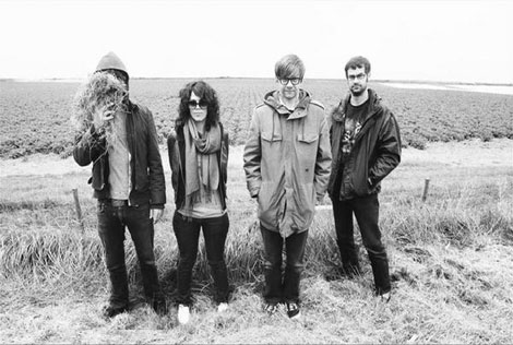 Thee Oh Sees, Monday, June 15: As if there wasnaE™t enough of the TroggsaE™ crushing riffs and junkyard stomp in Thee Oh SeesaE™ new album Help, aEœMeat Step LivelyaE features a bout of wavering flute. Yes, just like in aEœWild Thing.aE But thataE™s not to say John DwyeraE™s ever-shifting San Francisco band aE“ once known as OCS aE“ doesnaE™t put its own surreal stamp on battered garage and bristling psych. Much more loaded with pop melodies and boy-girl harmonies than last yearaE™s fierce The MasteraE™s Bedroom Is Worth Spending a Night In, the In The Red-released Help could almost be cuddly enough to score a crossover hit with folks who donaE™t know Vivian Girls from Black Lips. Touring with Jay Reatard canaE™t hurt either. When ReatardaE™s energized legions of fans show up to hear a preview of his upcoming platter Watch Me Fall aE“ due August 18 on Matador aE“ they may instead get a mouthful of overripe, effects-streaked delirium that easily does its heady forebears proud. With Idle Times. The Crocodile, 2200 Second Ave. 441-7416. 8 p.m. $12. Note by DOUG WALLEN