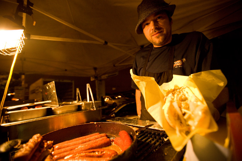 Hot Dog Joe serves up another one.