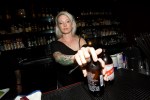 Red Stripe was on hand for War Room's four-year anniversary.