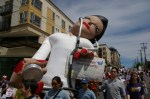 Thousands took the streets on Saturday, May 30 in a march for Health Care Reform.
