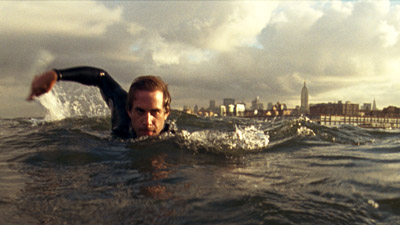 Against the Current: Joseph Fiennes, a.k.a. aEœthe guy who no one can believe shares DNA with Ralph/hasnaE™t done shit since Shakespeare in Love,aE delivers an appropriately mysterious performance in this 90-minute rumination on suicide. Fiennes plays Paul, a financial journalist who lost his wife and unborn child to a tragic accident. (No, itaE™s not 9/11.) Five years later, he convinces his best friend Jeff (Justin Kirk), an underachieving Manhattan bartender-actor, to accompany him by boat as he attempts to swim the length of the Hudson River, a scheme theyaE™d hatched as boys. For the hell of itaE”or, as we later discover, due to her intrigue with PaulaE”schoolteacher Liz (Elizabeth Reaser) comes along, too. While PaulaE™s moral/mortal dilemma here is plenty compelling, the real star is the scenic Hudson River Valley, aided by a haunting score and with noble supporting performances. Kirk is the designated mood-lightener whoaE™s nonetheless able to shed the sass of his Weeds character to reveal genuine spurts of more melancholy emotion. A Washington State native whoaE™ll attend SIFF with this film, Kirk has grown by leaps and bounds since he appeared at SIFF aE™02 in the mediocre thriller Outpatient. (Go rent HBOaE™s Angels in America to see his brilliant turn there.) At the age of 40, heaE™s well on his way to establishing himself as a great character actor, and Against the Current does nothing to diminish such momentum.  (NR) REVIEW BY MIKE SEELY Uptown: 9 p.m., Fri. June 5 (Also: 11 a.m. Sun., June 7.)