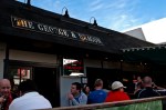 THE GEORGE & DRAGON PUB: All of your favorite characters, only they're outside and sweaty. There's nary a friendlier, livelier outdoor beer garden in town. 206 N. 36th St., 545-6864. FREMONT KELLA¢a‚¬a„¢S Avoid the Cancunesque patio-spillage of Friday and Saturday nights if you must, but you'd be remiss not to bake with a Bass at least once this summer out in this little alley refuge. 1916 Post Alley, 728-1916. PIKE PLACE MARKET Note by Maggie Savarino