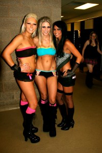 I guess it was hot on Saturday.