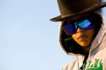 ...and on Monday, the queen of soul, Erykah Badu helped to conclude and amazing weekend.