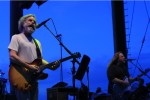 The Dead'sBob Weir and Warren Haynes playing The Gorge on May 16.