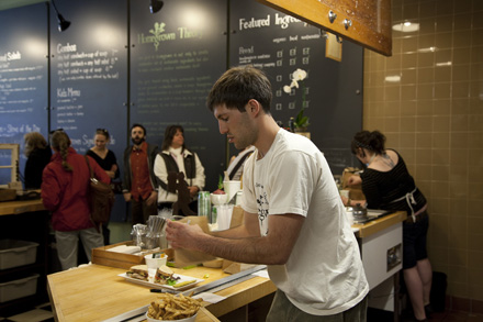 Each of us as adults develops a passion for realizing the sandwich of our dreams.