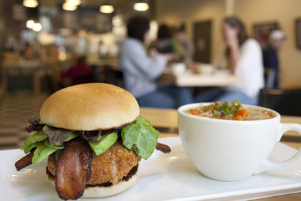 Sandwiches are the haiku of the food world: No one is too daunted to get creative.