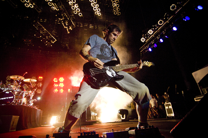 Jane's Addiction totally killed last night and I'm glad I got to see it all live.