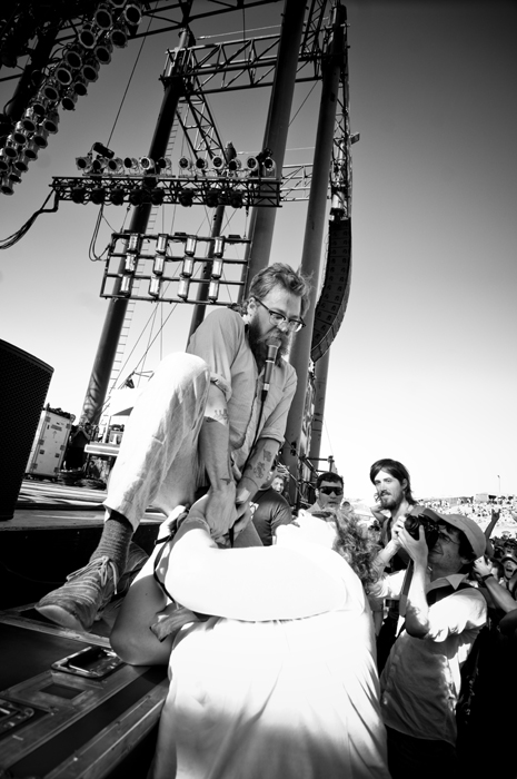 The Murder City Devils