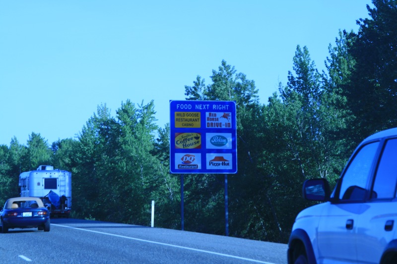 Ellensburg is home to one of the finest Dairy Queens on earth, but I've discovered another treat slightly off the beaten path.