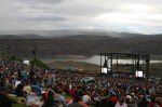 You'll need your strength for a long day at the Gorge. Sasquatch 2008 seen here.