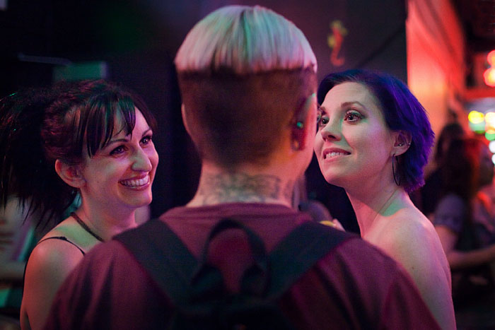 Meet the contestants.