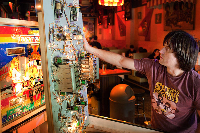 One last check to make sure it works.