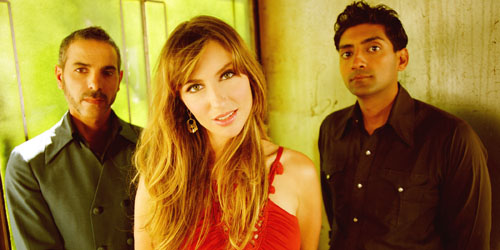 Lal Meri, Thursday, May 14: Formed by a trio of musicians that come from various backgrounds aE“ including multi-instrumentalist Ireesh Lal and Niyaz's Carmen Rizzo (who has also worked with the likes of Seal and Coldplay, to name a few), this newcomer band mixes pop, electronica, jazz and Middle Eastern sounds into one cohesive package, as heard on their self-titled debut Six Degrees. Rounding up the group is lead vocalist Nancy Kaye, who brings it all together with her nasal Natalie Merchant-meets-Nelly Furtado vocals. In a live setting, the band sounds incredibly tight. Kaye exudes a lot of charm as a frontwoman, while the oud and tablas give their music an exotic, worldly feel. If music fans are willing to give this pop-fusion group a chance, they might be poised to change popular music as we know it with their spiced-up sounds. With Govinda, Carmen Rizzo, Anomie Belle. Nectar Lounge, 412 N. 36th St. 632-2020. 9 p.m. $8. Note by ERNEST BARTELDES