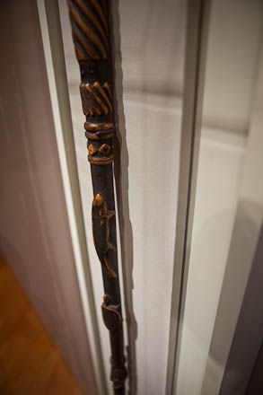 Cane, Livingston County, Missouri.