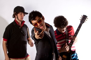 The Darjeeling Three are unapologetically unapologetic about bro-funk, chicks, and getting paid.