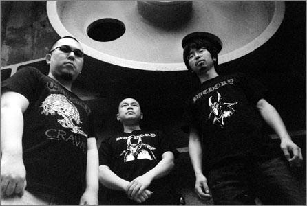 Coffins, Thursday, April 30: In a 2004 interview, Coffins guitarist/vocalist and Tokyo-scene grindcore veteran Uchino explained his groupaE™s plodding, fuzz-smothered sound: aEœI felt fatigue for playing in fast band.aE CoffinsaE™ high-viscosity doom rumbles like an engine that left the lot in 1996 (the year of the trioaE™s formation) and hasnaE™t had a tune-up since: The sludge build-up is astonishing. But while the bungee-plunge tunings and UchinoaE™s thunderous grunts remain constant, Coffins incorporates some unique wrinkles, like the surf-punk solo that slices through aEœDeadly Sinners.aE Coffins embarked on its first overseas tour exactly a year ago, and while this return engagement is most welcome, future sojourns from Japan shouldnaE™t be taken for granted. For people who like buying gory T-shirts at metal shows, Coffins delivers gnarly horror-movie-inspired merch. Others will leave with a subtler souvenir, having been slathered in filmy sonic crust. With Stormcrow, Skarp, Grey. El Corazon, 109 Eastlake Ave. E., 381-3094. 7:30 p.m. $12. All ages. Note by ANDREW MILLER