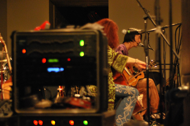 Ghost, Friday, May 1: I donaE™t know whoaE™s responsible for introducing LSD to the Japanese, but IaE™m glad they did. A collective of like-minded musicians, Ghost play free-range psychedelia. Under their cosmic spell, genre boundaries dissipate into thin air (picture Amon Duul, Blue Cheer, Tyrannosaurus Rex, Floyd, and the Velvets all hanging out in the ruins of ancient Buddhist temples). Playing off our Western obsession with the aEœmysteries of the OrientaE, Ghost does not often tour, nor does the group record much. Thus, when it does, it feels monumental, as with 2007aE™s In Stormy Nights. Reveling in the act of creation, Ghost can shift from medieval wistfulness to sky-melting ferocity, the music aspiring for the heavens as the musicians attempt to steer it back to earth. Sharing the bill is our own psychedelic genre-smasher, Six Organs of Admittance (AKA Ben Chasny), who has recently completed a new record with West Seattle-based producer Randall Dunn (Sunn O))), Earth) Chasny says heaE™s eyeing an August release date for the new jams, but itaE™s a good bet you can catch a preview or two tonight. The Crocodile, 2200 2nd Ave. 8 p.m. $12. Note by BRIAN J. BARR