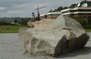 There's a wealth of accessible, interesting, and sometimes even important public art