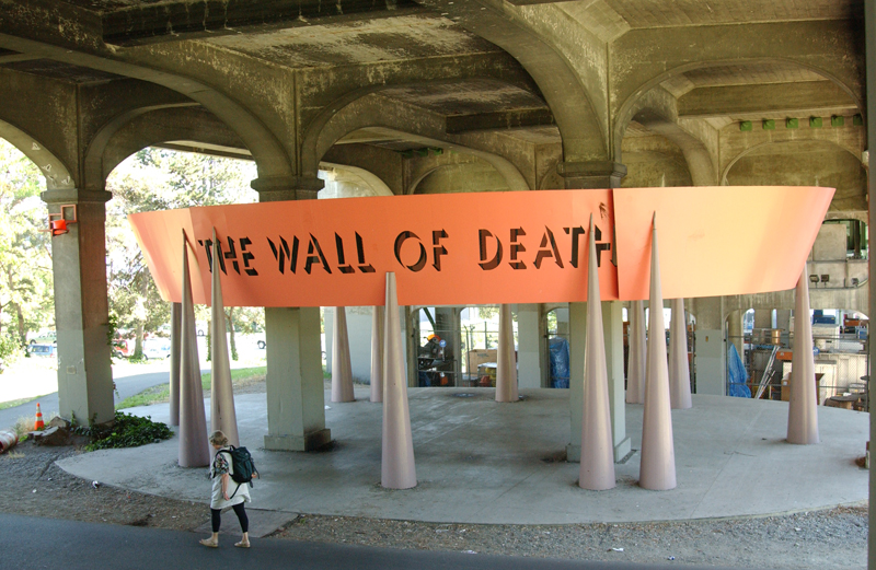 There's a wealth of accessible, interesting, and sometimes even important public art