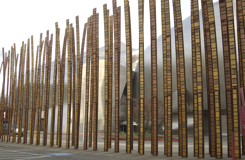 There's a wealth of accessible, interesting, and sometimes even important public art