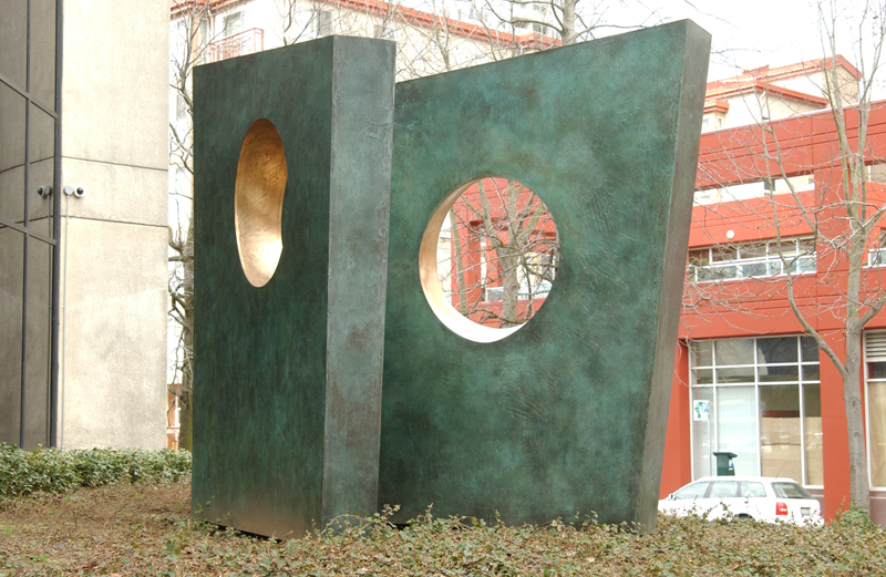 There's a wealth of accessible, interesting, and sometimes even important public art