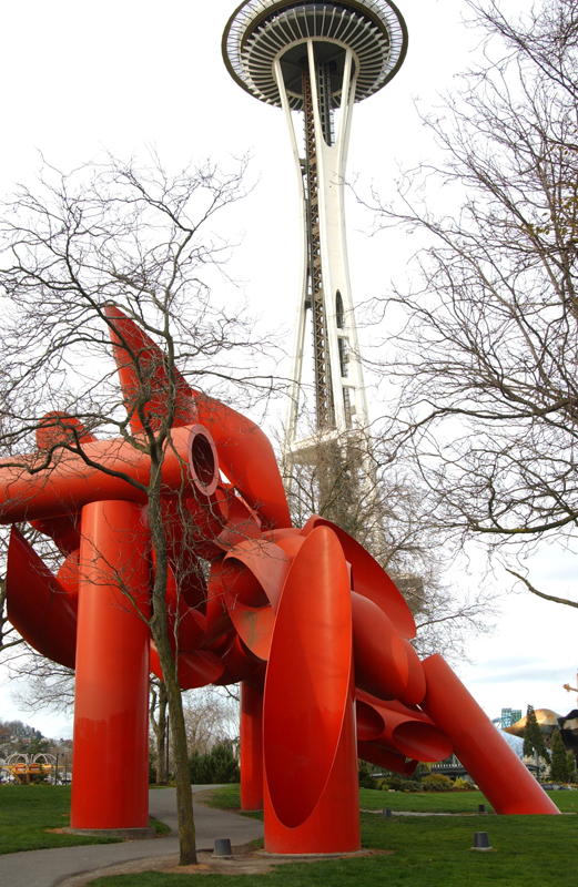 There's a wealth of accessible, interesting, and sometimes even important public art