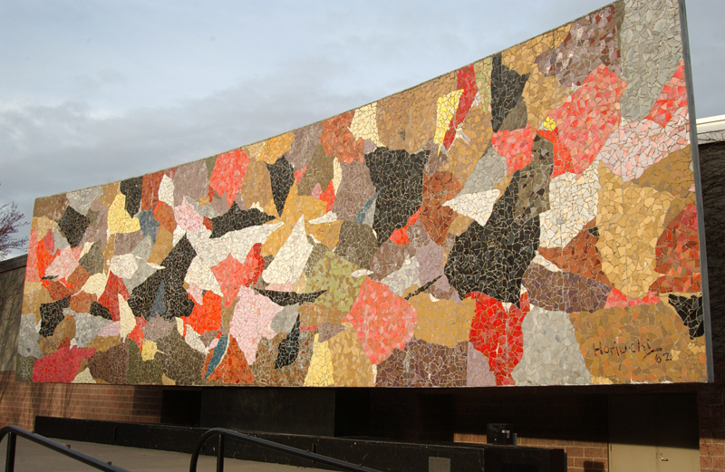 There's a wealth of accessible, interesting, and sometimes even important public art