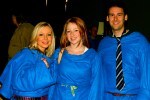 On Friday, April 24, dozens of snuggie-clad Seattleites descended on Ballard pubs