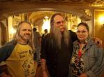 This Spinal Tap fan turned his beard up to eleven!
