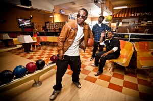 ...one of the biggest buzzes generated from it all wasnaE™t in relation to the headliners, but rather Dyme Def, who commanded the room for 30 minutes of raucous, sweat drenched rap bliss.