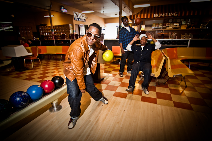 By the time they got into the call and response section of their set, they divided the room in two and had the capacity crowd screaming louder than anyone else who performed that evening.