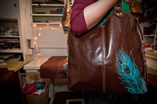 But, then something happened that the bag did not expect.