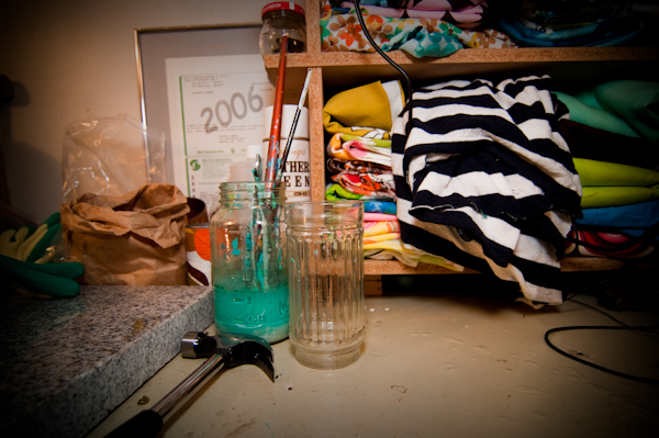 It just may be a few weeks.