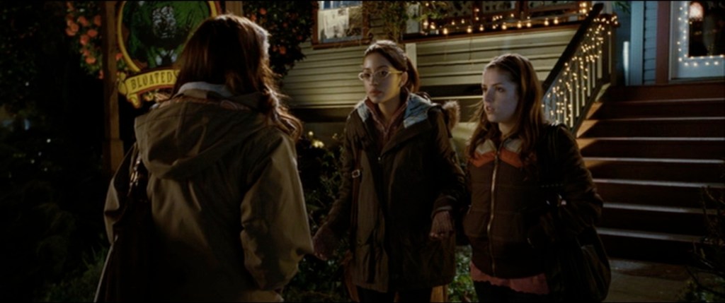 That bag could be anywhere!