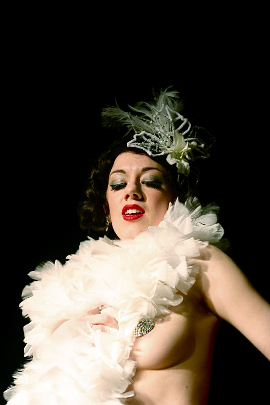 Every Thursday, Downtown's Noc Noc plays host to Sinner Saint Burlesque. Here's