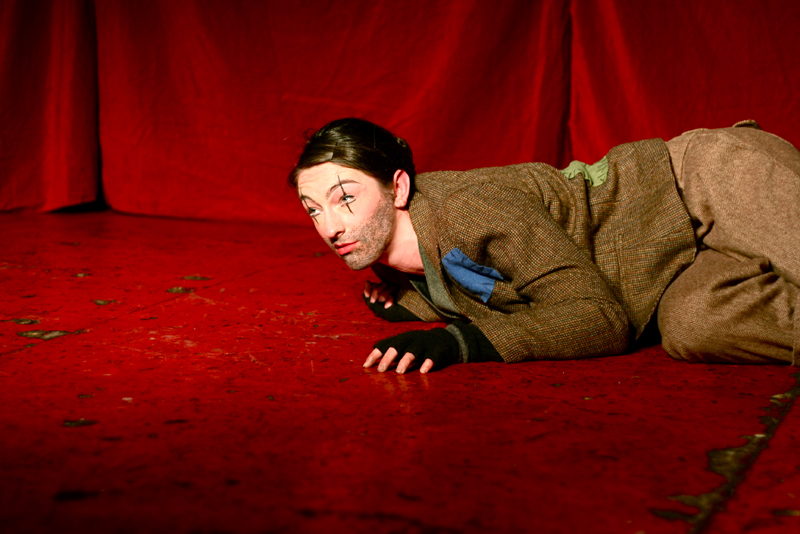 Every Thursday, Downtown's Noc Noc plays host to Sinner Saint Burlesque. Here's