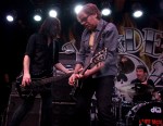 McKagan's old friend Kurt Bloch joined the band for several numbers including Prince's Purple Rain.