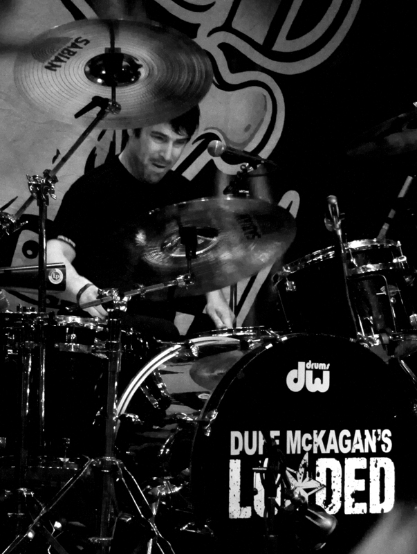 Reverb columnist Duff McKagan brought his band, Loaded, to the new Crocodile