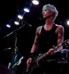Reverb columnist Duff McKagan brought his band, Loaded, to the new Crocodile