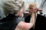 Seattle's annual convention of Anime fans,  SakuraCon drew crowds of characters as well as strange looks from the Anime-unaware.
